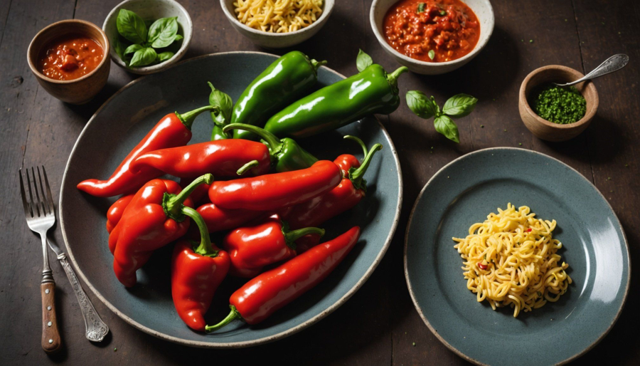Comment relever vos plats avec le piment d'Espelette ?