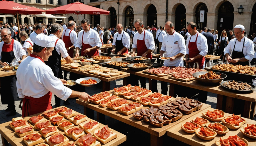 Découvrir la gastronomie événementielle au pays basque